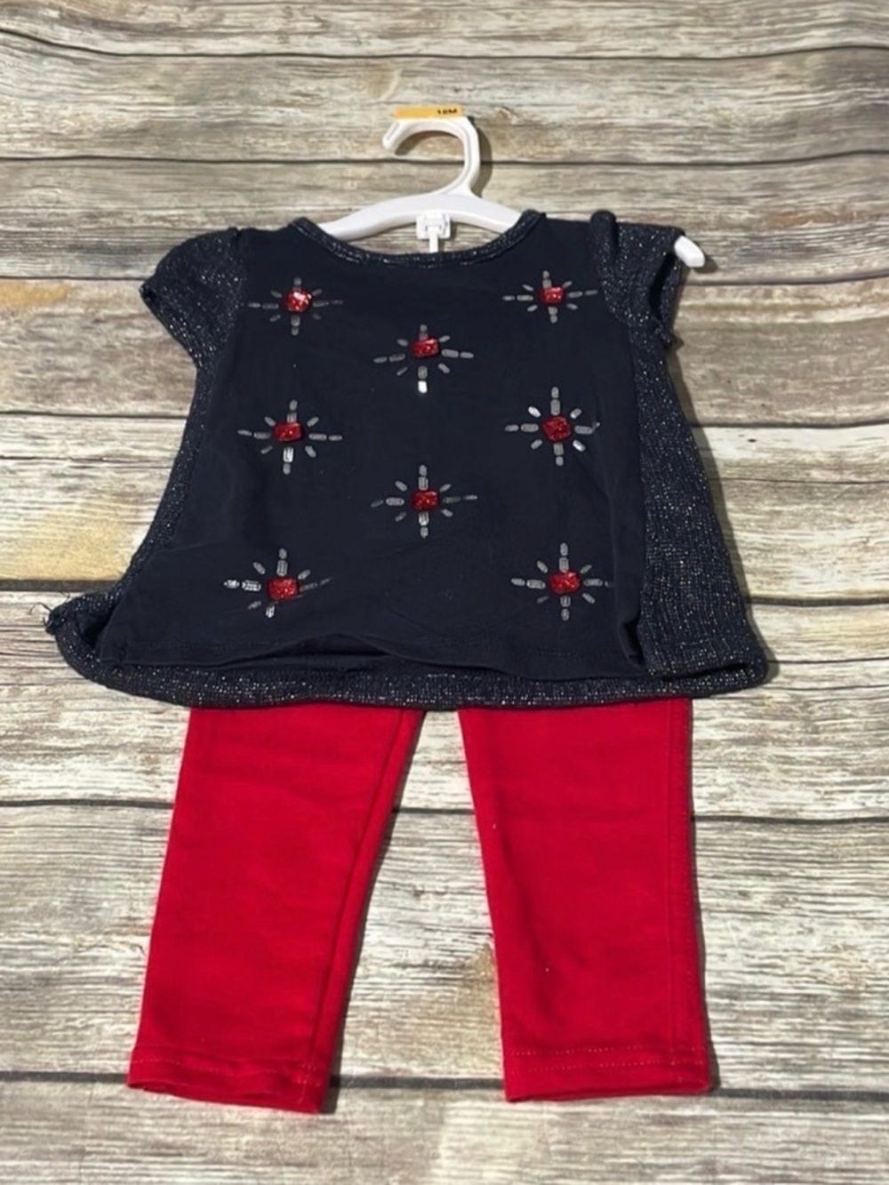 Tahari Baby Girls 2 Piece Set